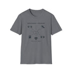 Serotonin and Training T-Shirt