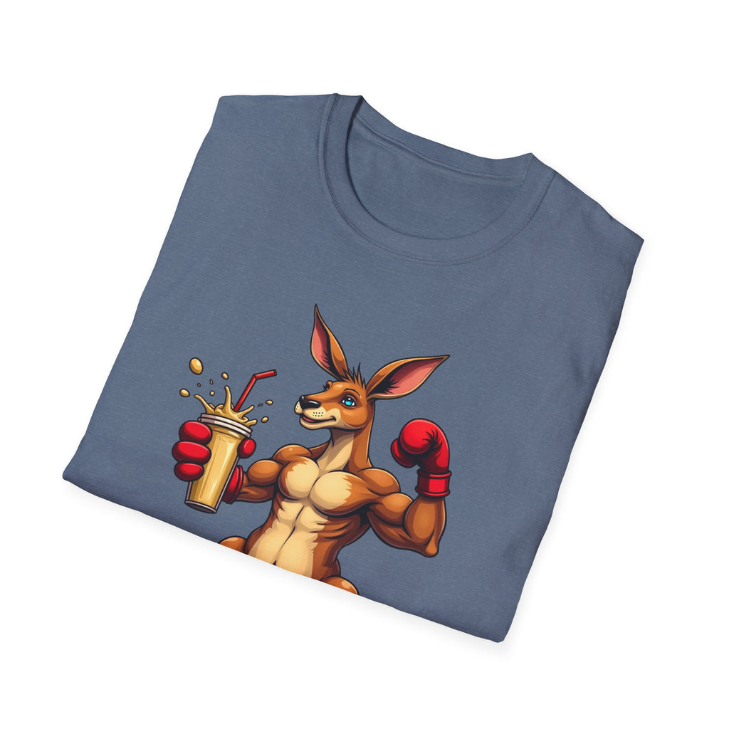 Ripped & Ready Roo T-Shirt