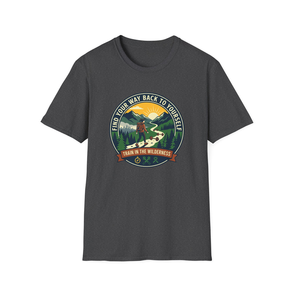 Find your way back to yourself T-Shirt