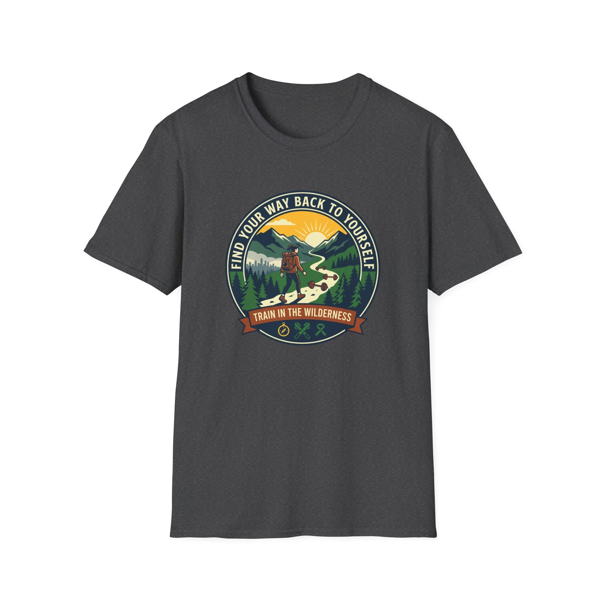Find your way back to yourself T-Shirt