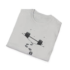 Snowy Strength – Cold Path Edition T-Shirt