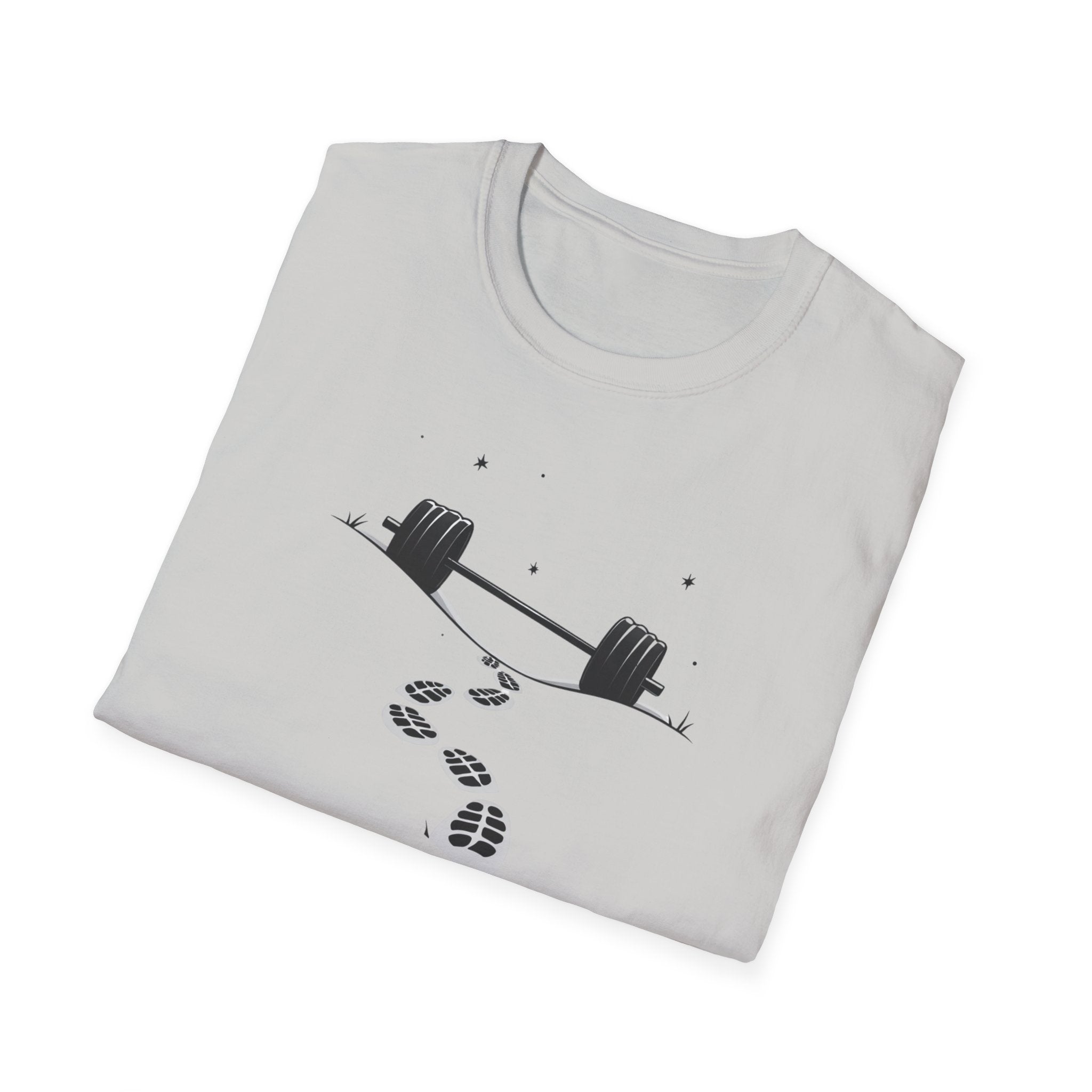 Snowy Strength – Cold Path Edition T-Shirt