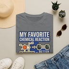 Favorite Chemical reaction - Serotonin T-Shirt