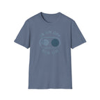 Brain Off Bar On – Powerlifting Switch T-Shirt