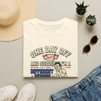 One day off. Different person T-Shirt