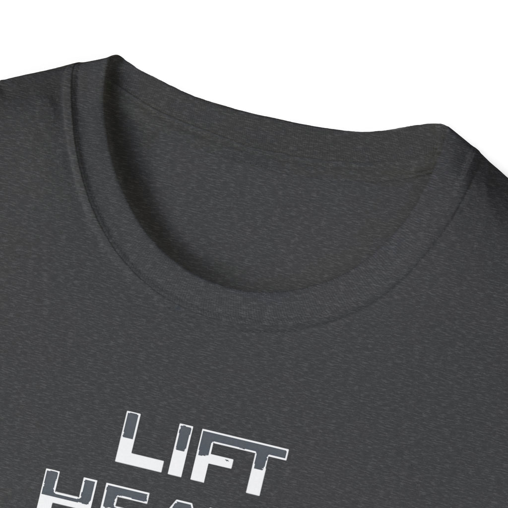 Lift Heavy, Petty Harder (Minimal Edition) T-Shirt
