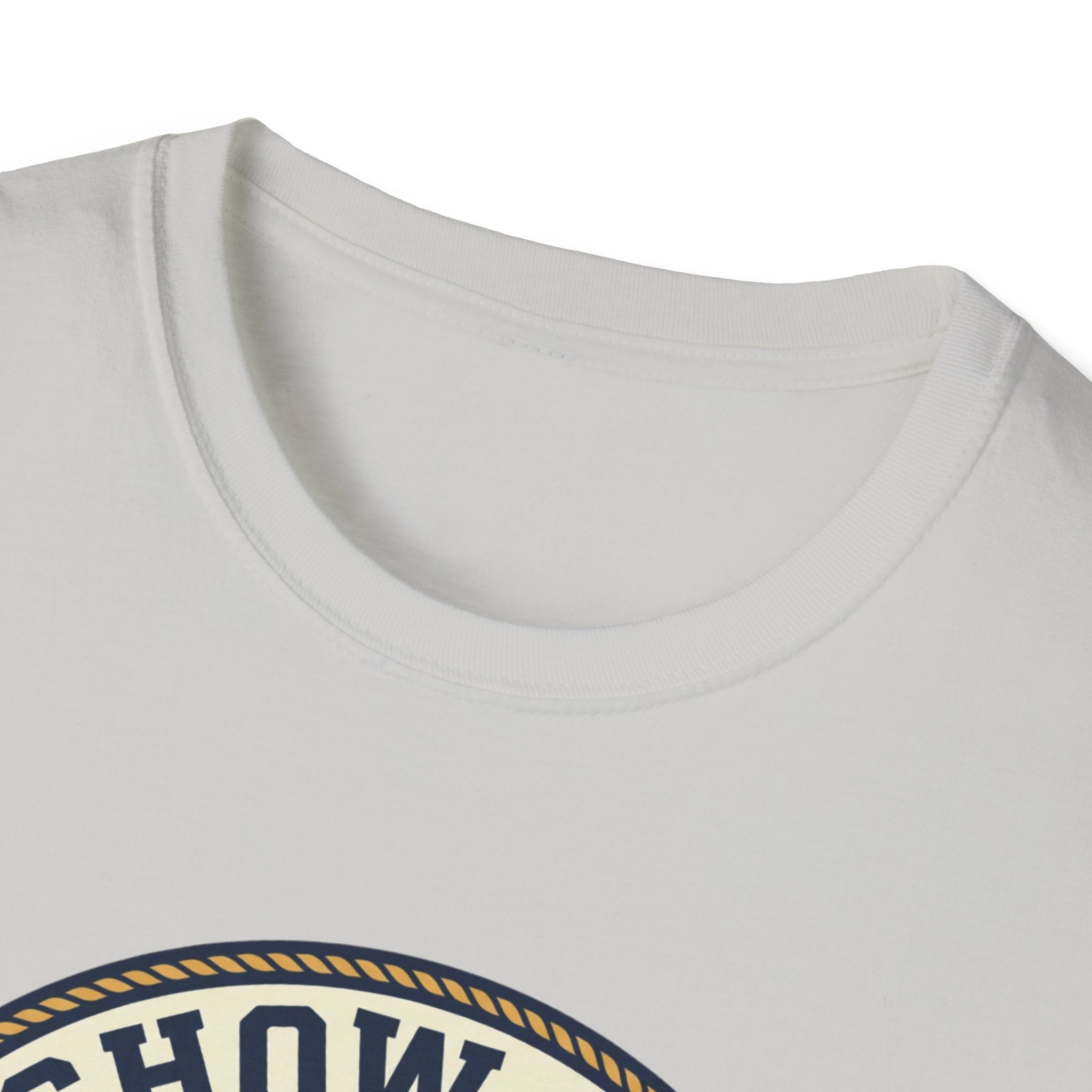 Show up - Feel like yourself T-Shirt