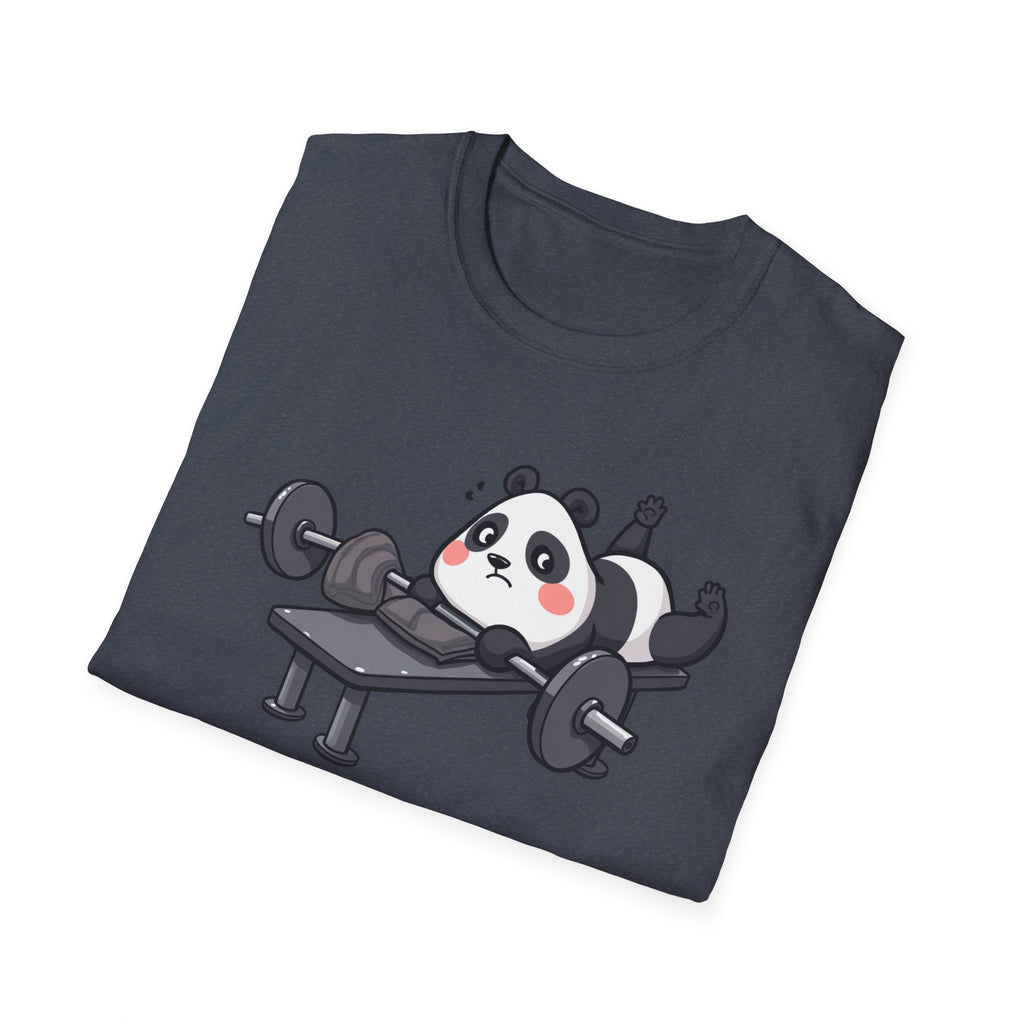 Bench Panic – Panda Press Edition T-Shirt