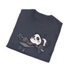 Bench Panic – Panda Press Edition T-Shirt