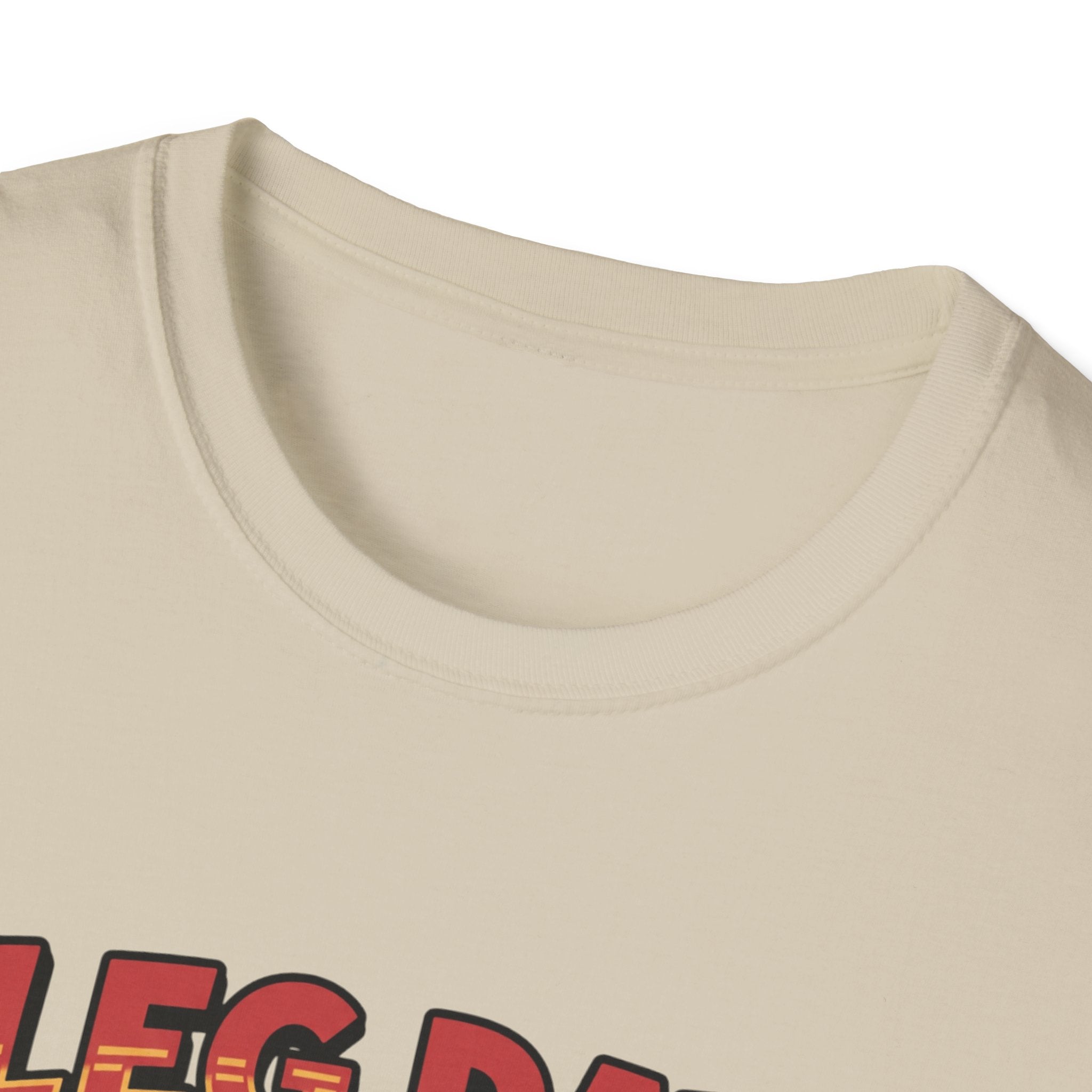 Leg day is not optional T-Shirt