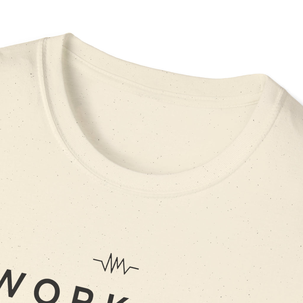 Workout = Relaxation T-Shirt
