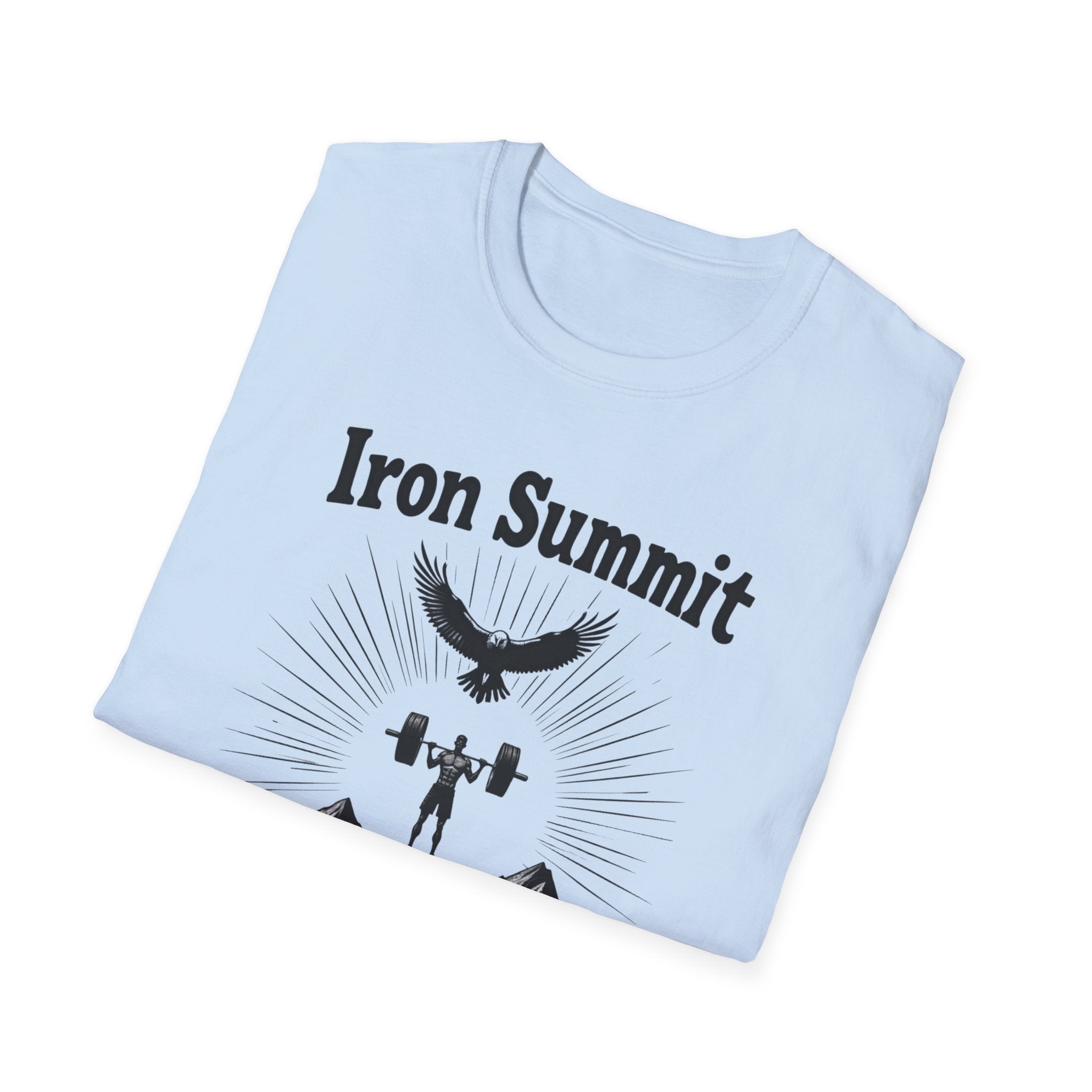 Iron Summit – Peak Form Edition T-Shirt