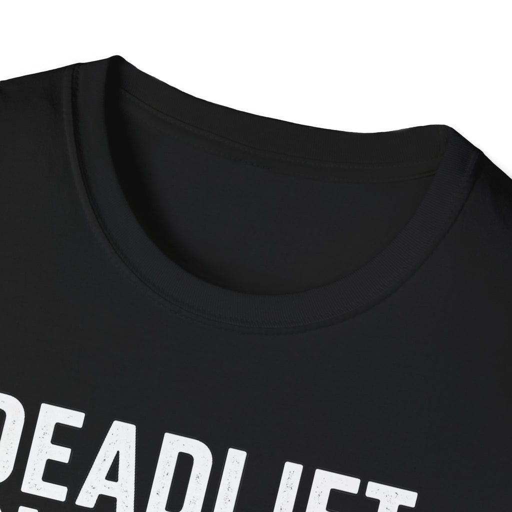 Deadlift Disciple T-Shirt