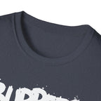 Burpees Build Character T-Shirt