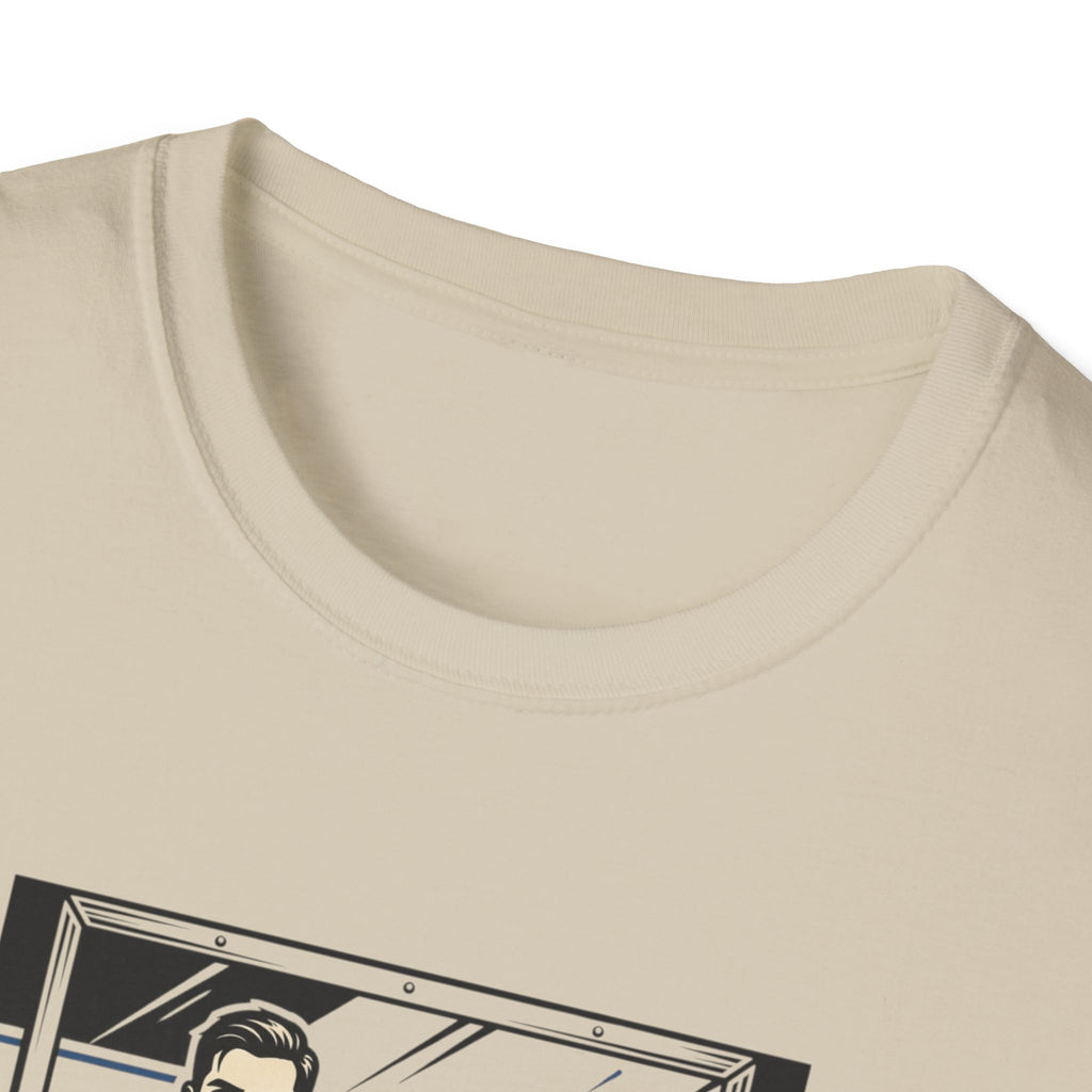 Mirror is not the measurement T-Shirt
