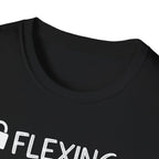 Flexing Locked – Post-Pump Protocol T-Shirt