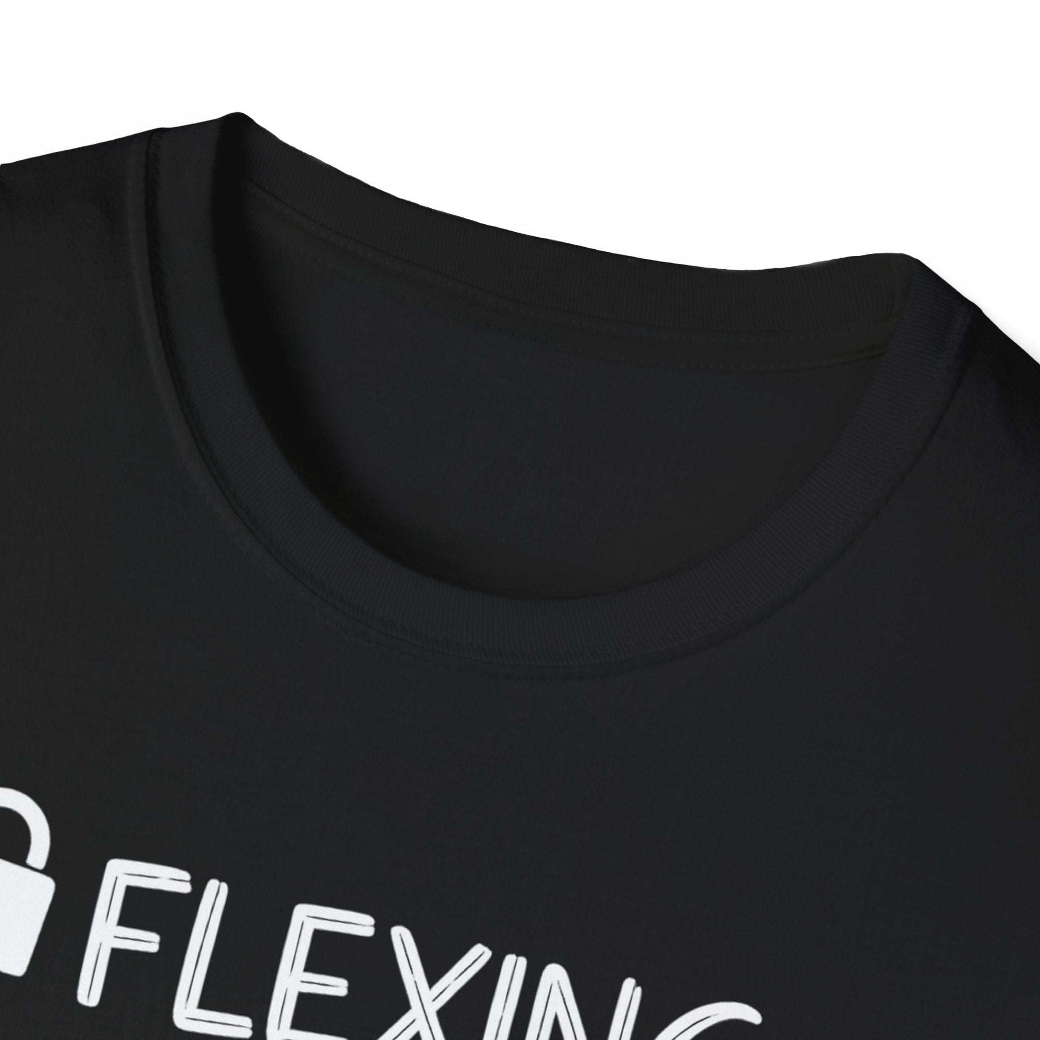 Flexing Locked – Post-Pump Protocol T-Shirt