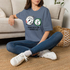 Runs best in barbells T-Shirt