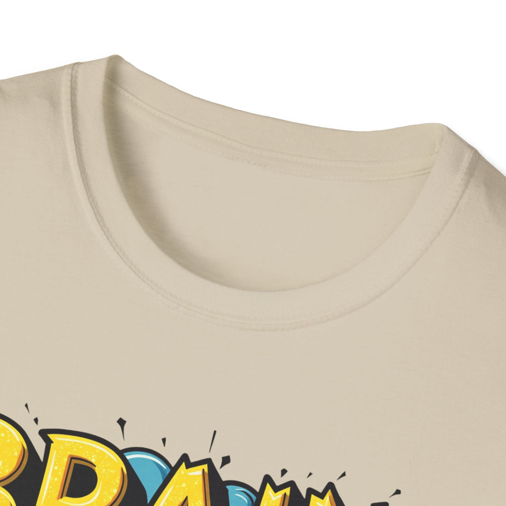 Brain During a PR Attempt – Explosion Edition T-Shirt