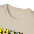 Brain During a PR Attempt – Explosion Edition T-Shirt