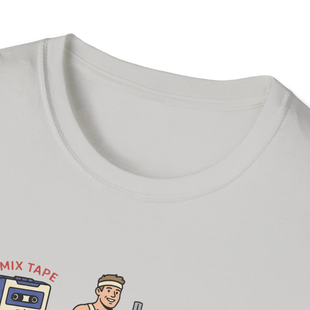 Back when every workout felt like an adventure T-Shirt