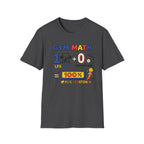Gym math - 100% Serotonin T-Shirt