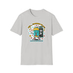 Well - Tomorrow we lift T-Shirt