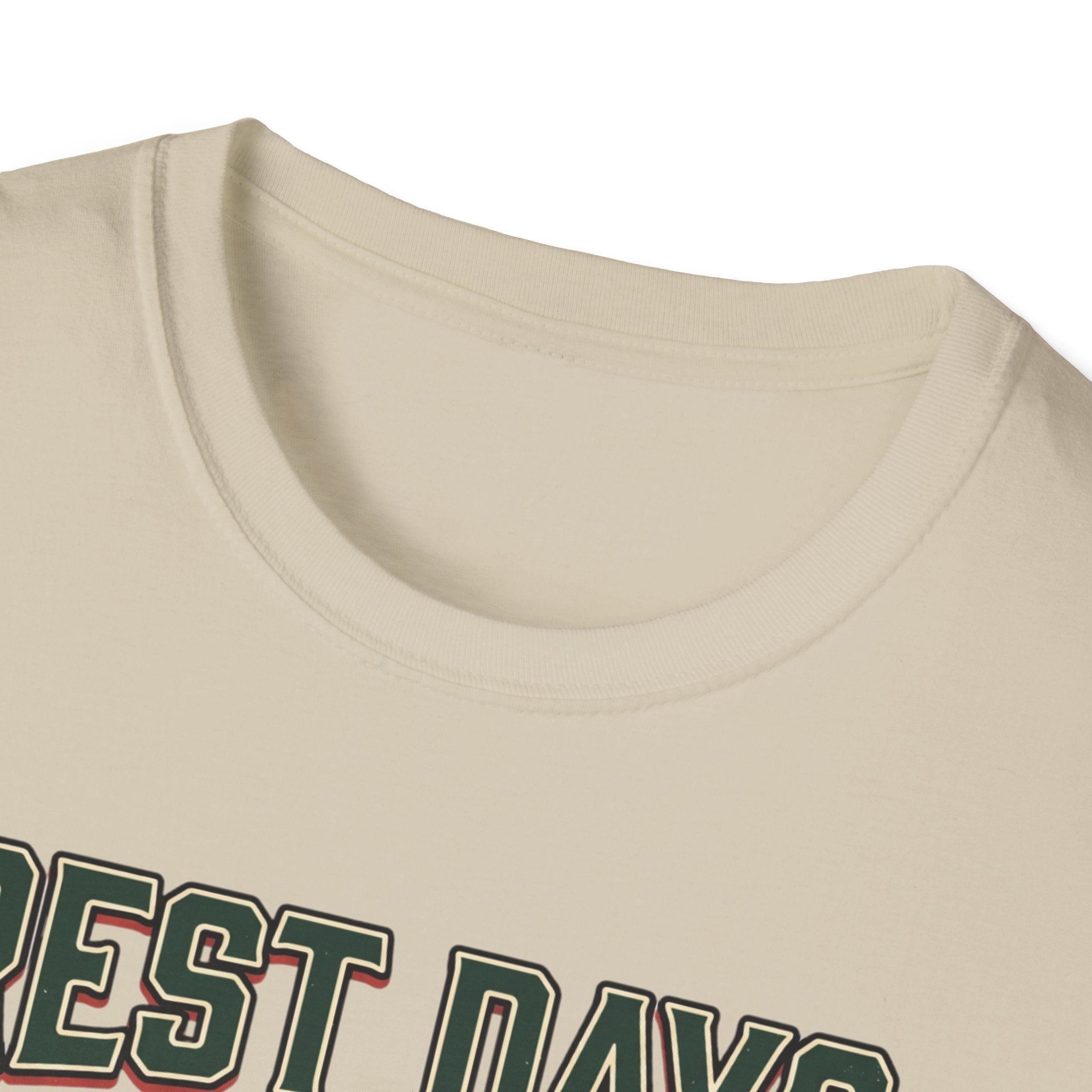 Rest day - Don't know her T-Shirt