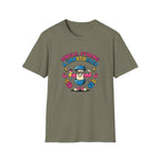 Single strong and unbothered T-Shirt