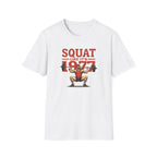 Squat Like It’s 1977 – Retro Redux Edition T-Shirt
