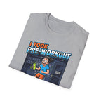 Took pre workout for nothing T-Shirt