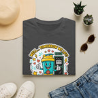 Well - Tomorrow we lift T-Shirt
