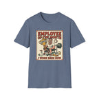 Employee of the month - Post workout T-Shirt