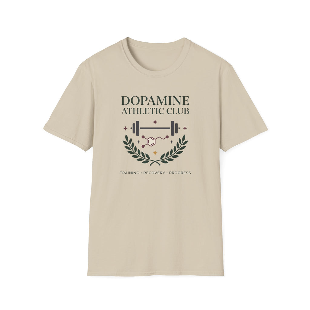 Dopamine athletic club T-Shirt