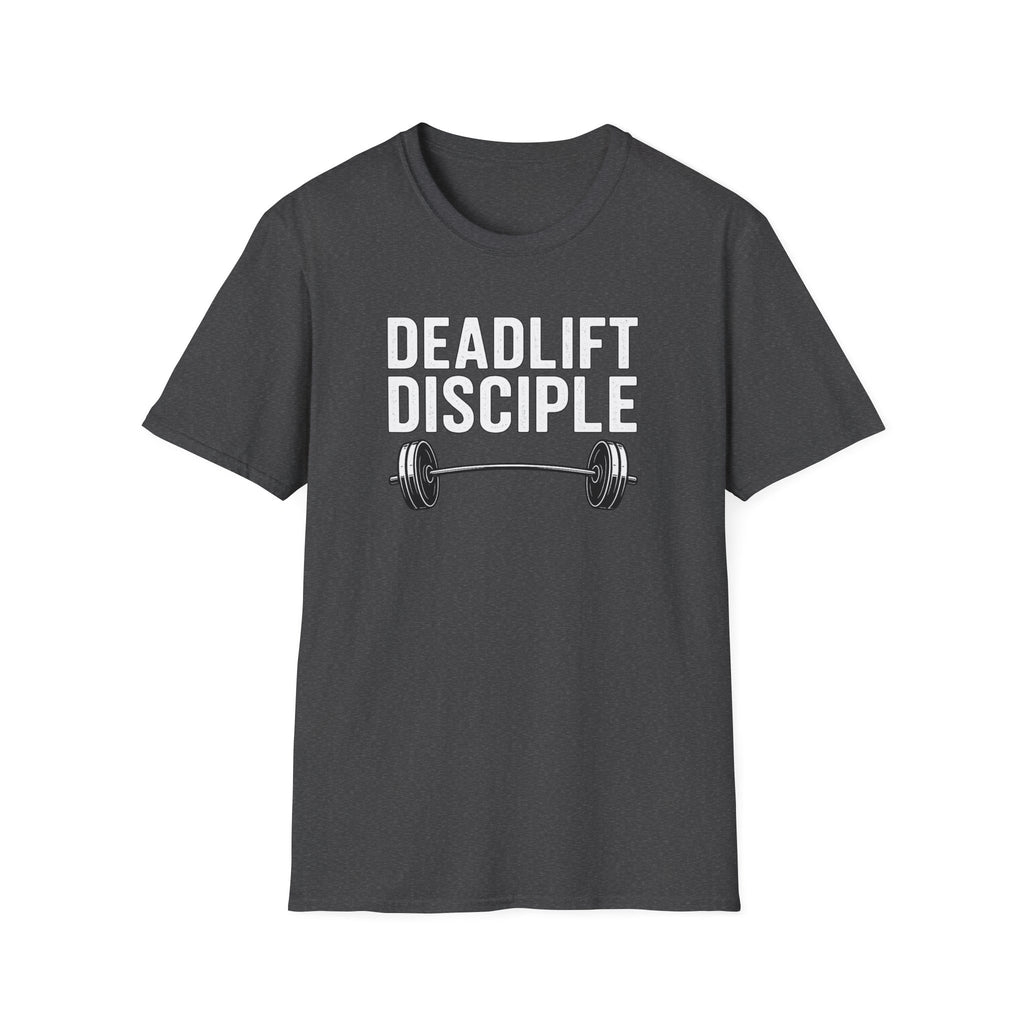 Deadlift Disciple T-Shirt