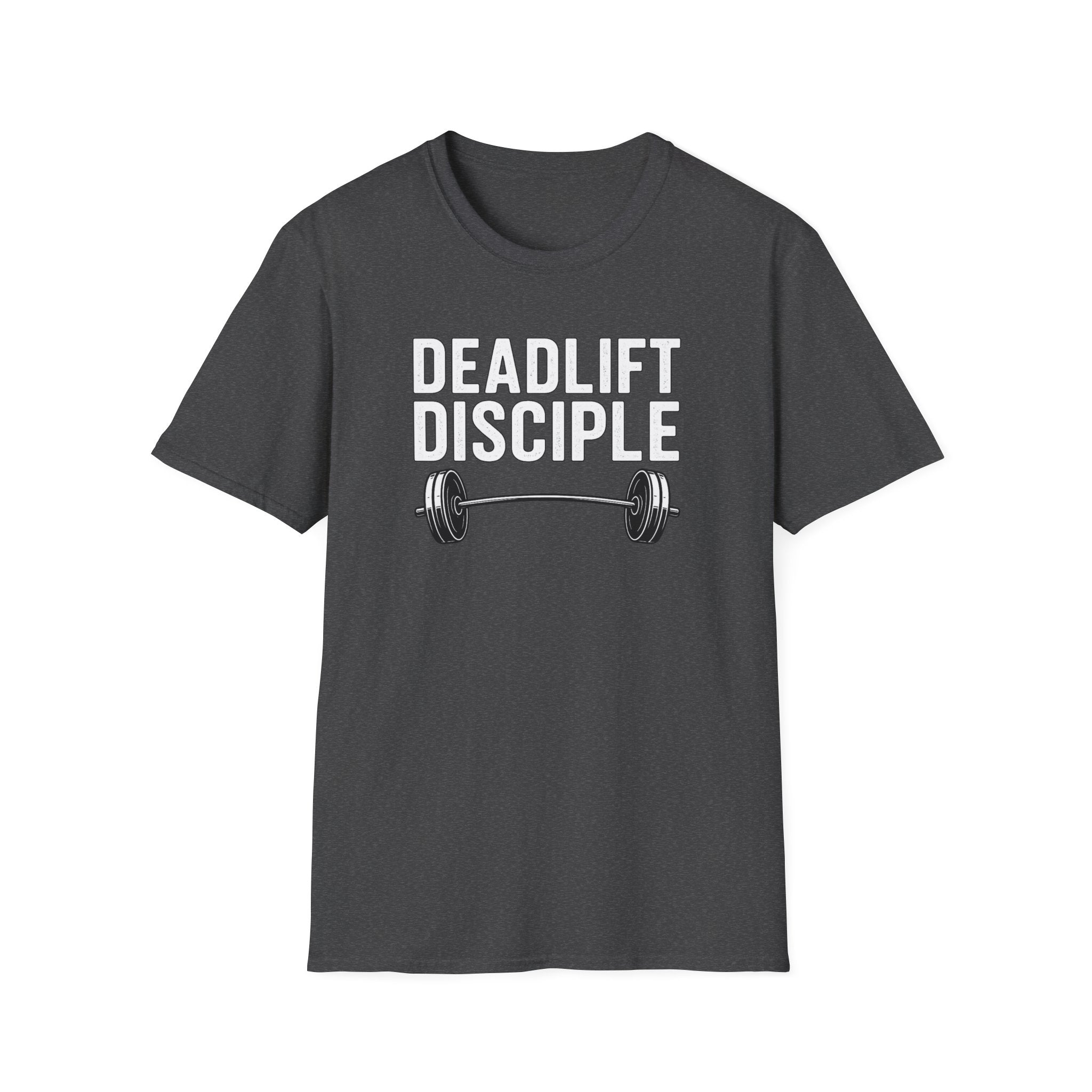 Deadlift Disciple T-Shirt