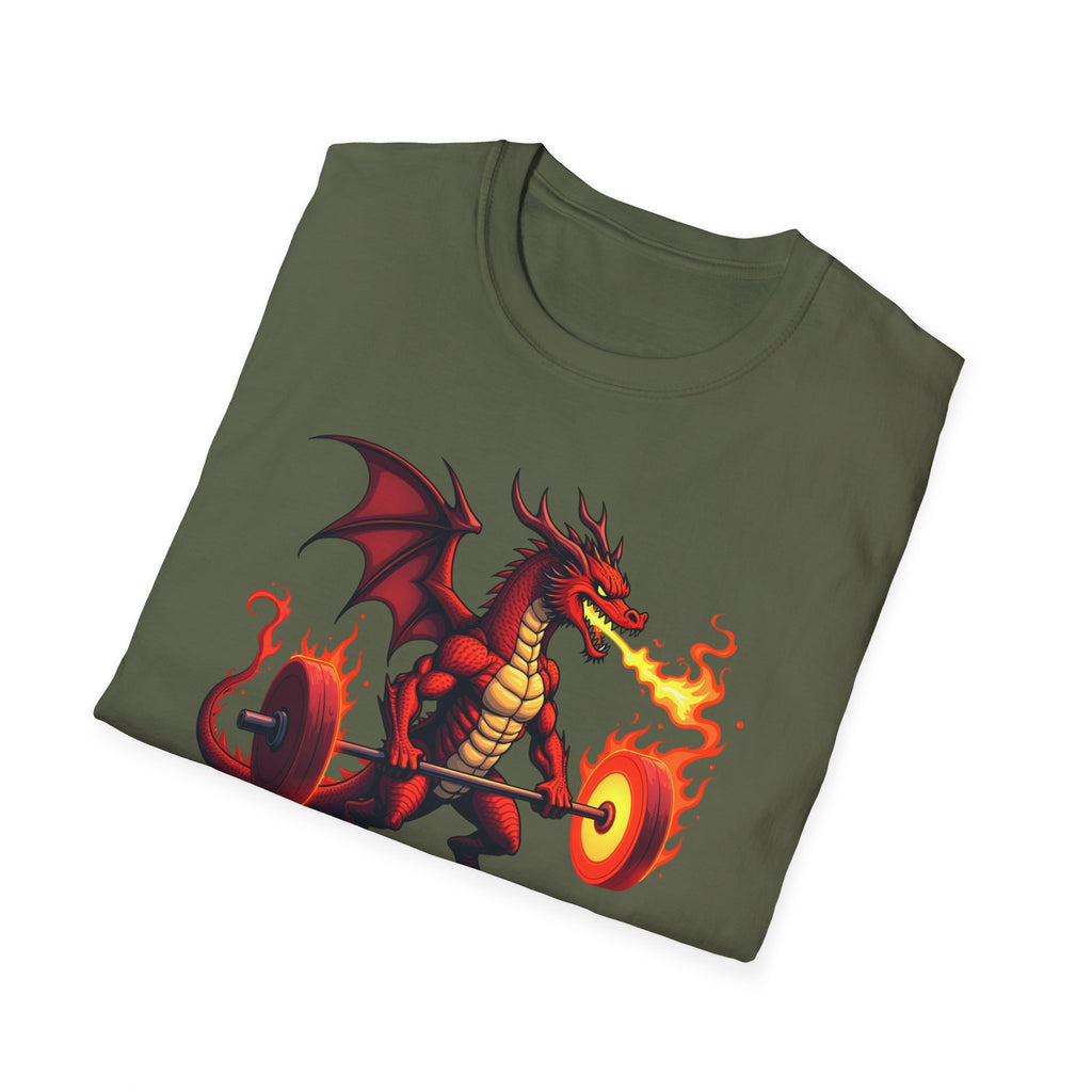 Flame Sets Only T-Shirt