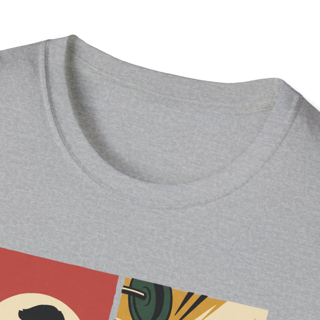 Natural - Results may vary T-Shirt