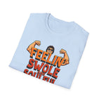 Feelin’ Swole and Soulful – Classic Pump Edition T-Shirt
