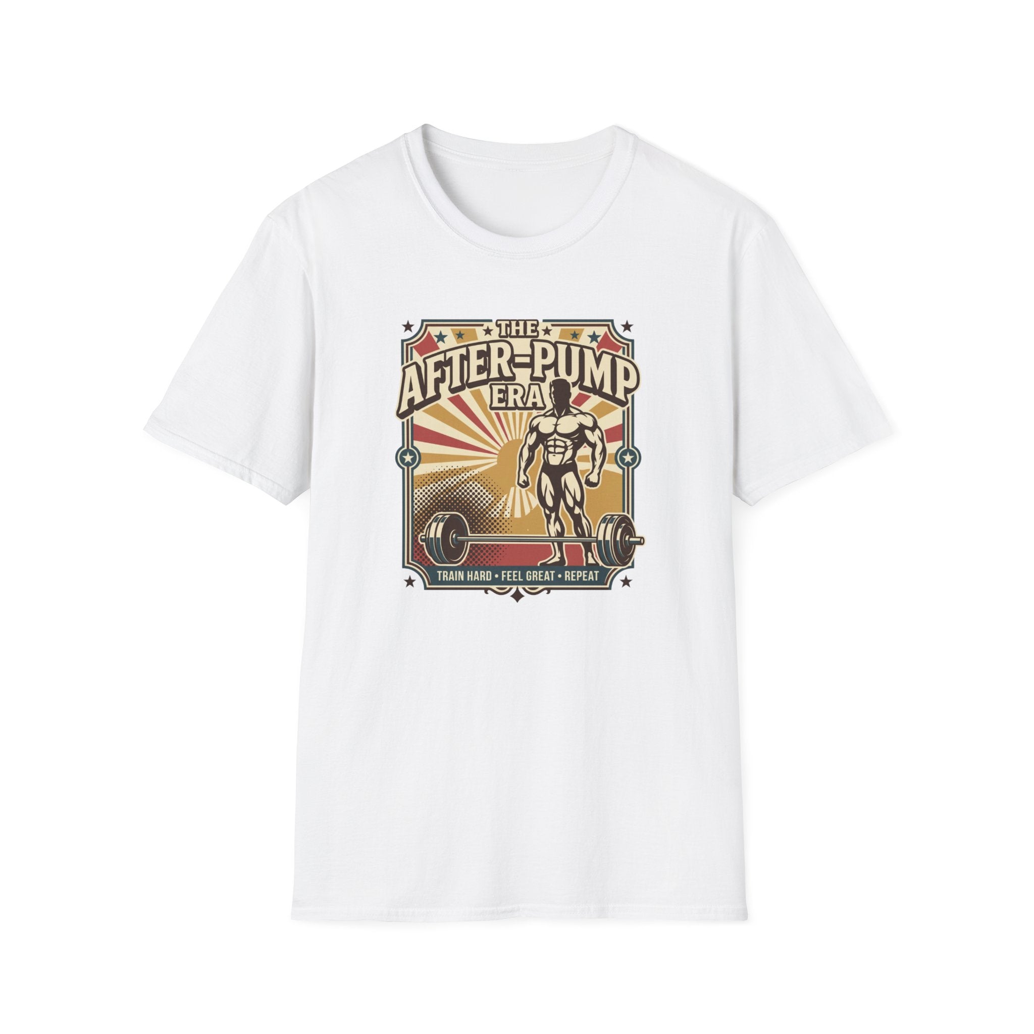 After pump Era T-Shirt