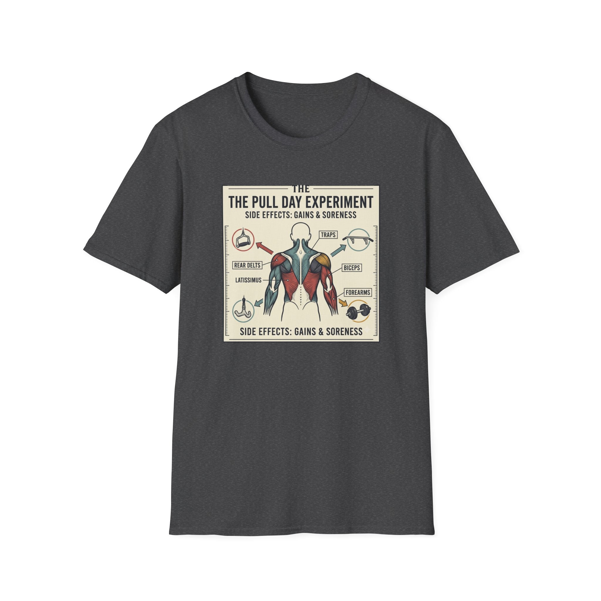 The pull day experiment T-Shirt