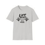 Lift Heavy, Petty Harder (Grunge Edition) T-Shirt