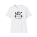 Lift Heavy Petty Harder vintage T-Shirt