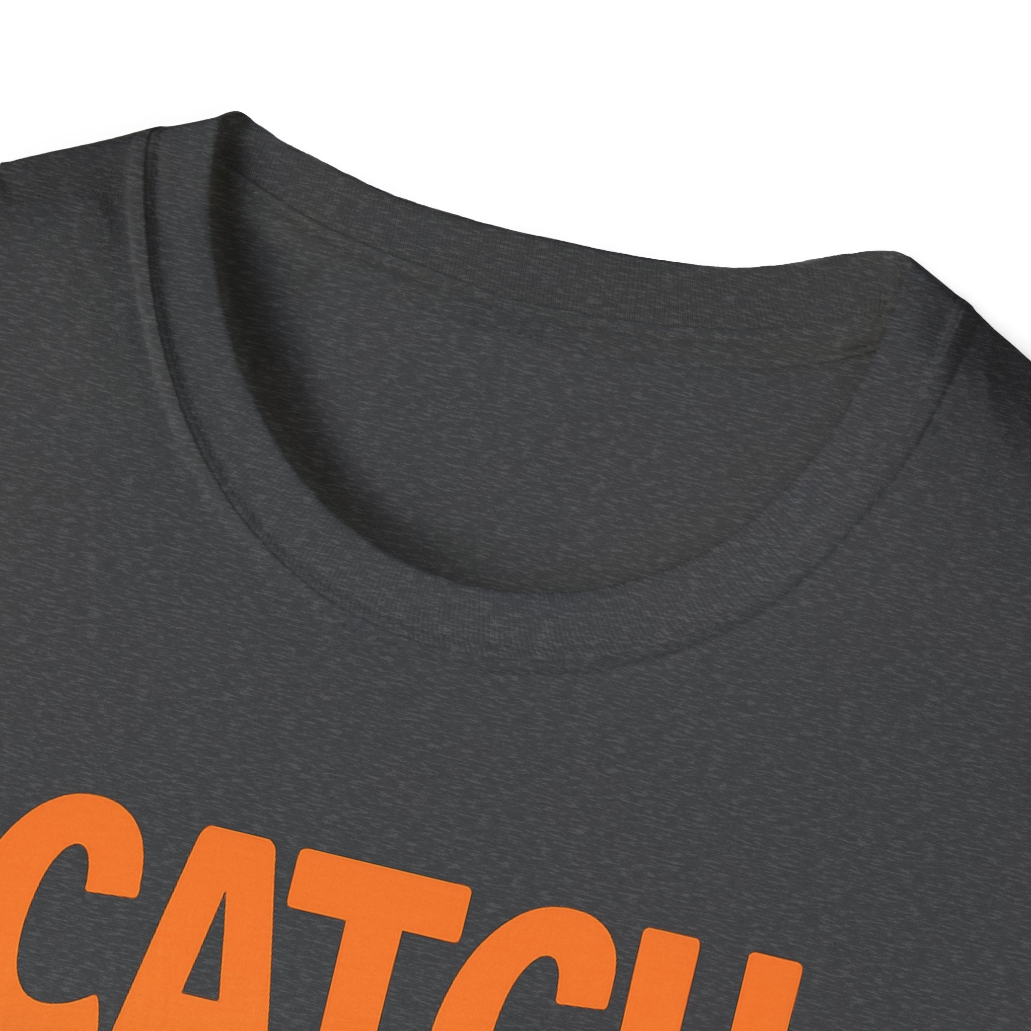 Catch Me by the Racks – Gym Hangout Series T-Shirt