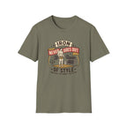 Iron never goes out of style T-Shirt