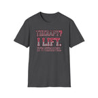 Therapy - Gym T-Shirt