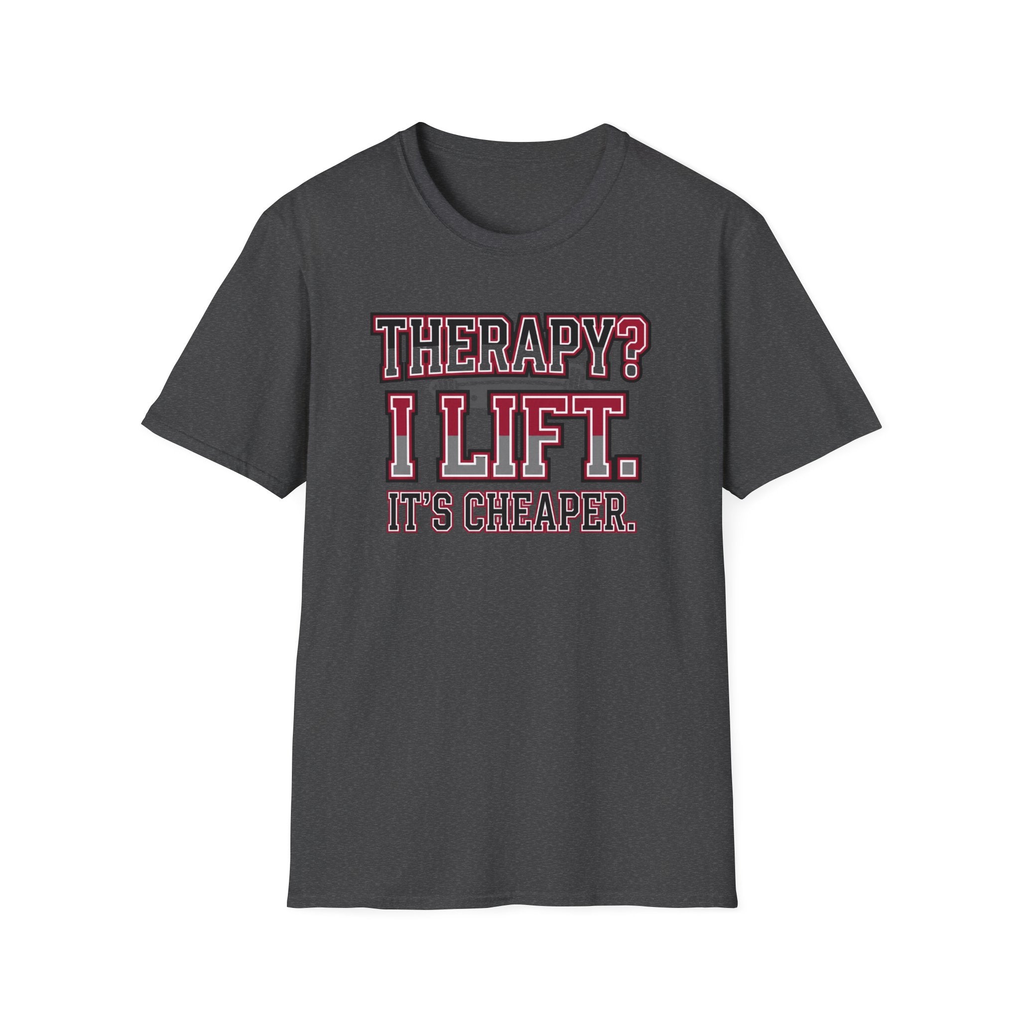 Therapy - Gym T-Shirt