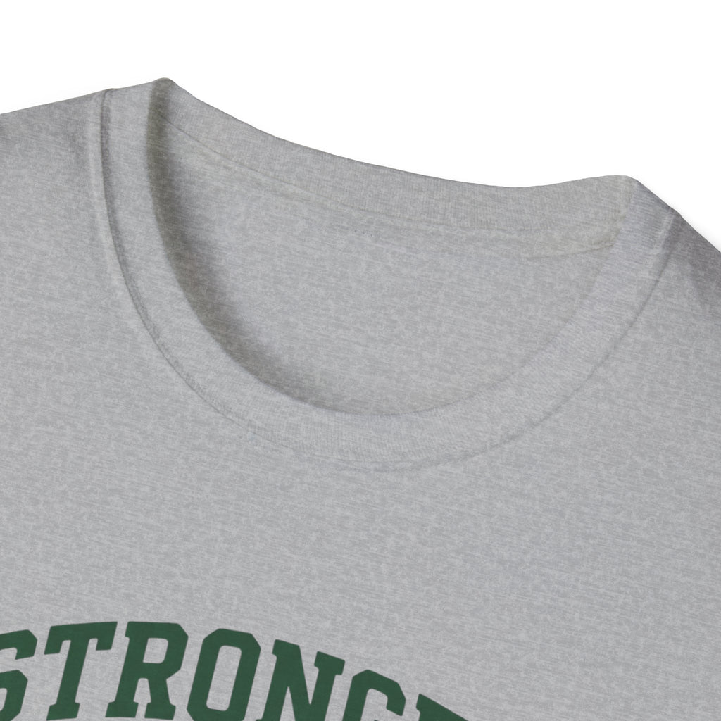 Stronger than yesterday - turn pain into progress T-Shirt