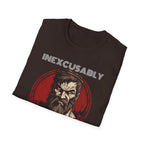 Inexcusably Masculine T-Shirt