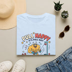 Pull Happy - It's pull day T-Shirt